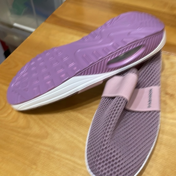 Slip on shoes mules pink - Picture 2 of 3
